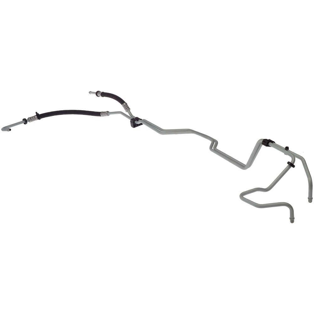 2006 Jeep Wrangler Automatic Transmission Oil Cooler Hose Assembly