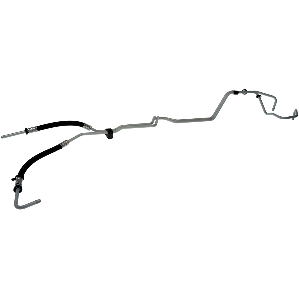 2006 Jeep Wrangler Automatic Transmission Oil Cooler Hose Assembly