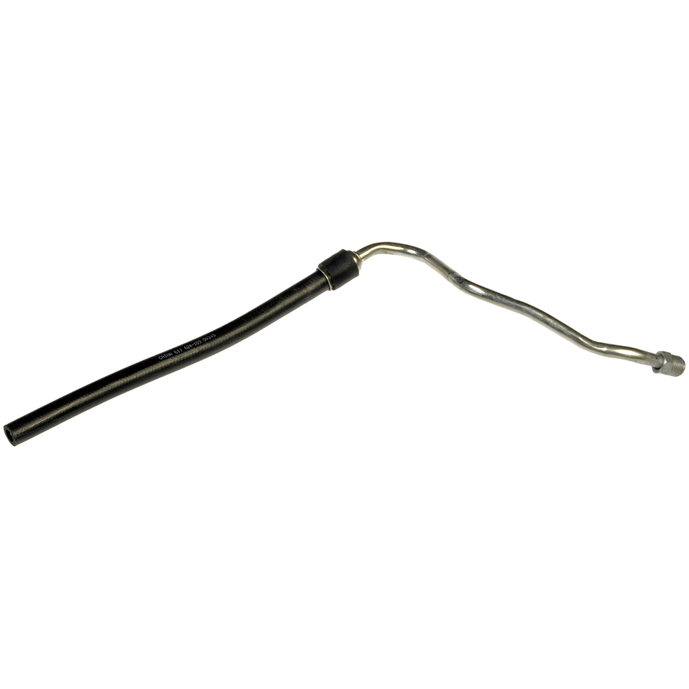1992 Buick Regal Automatic Transmission Oil Cooler Hose Assembly