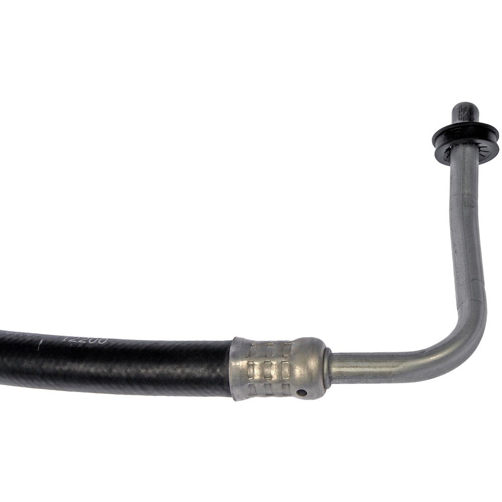 2000 Gmc Yukon Automatic Transmission Oil Cooler Hose Assembly
