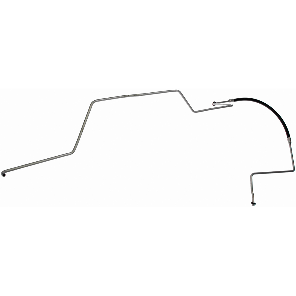 2000 Chevrolet Express 3500 Automatic Transmission Oil Cooler Hose Assembly