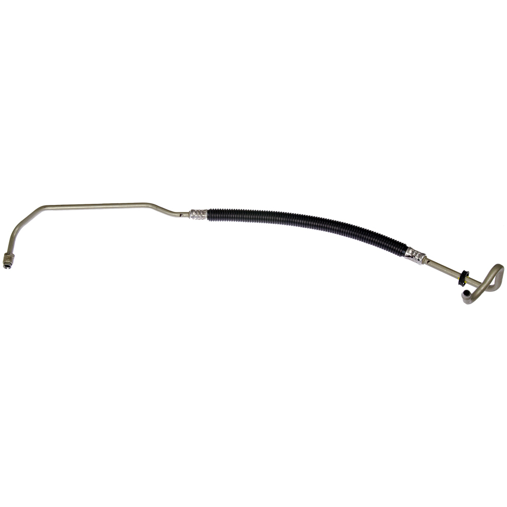 2000 Cadillac Escalade Automatic Transmission Oil Cooler Hose Assembly