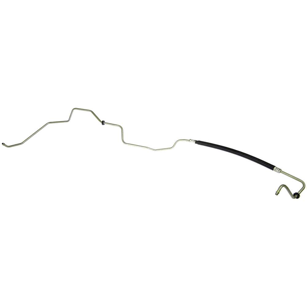 2000 Cadillac Escalade Automatic Transmission Oil Cooler Hose Assembly