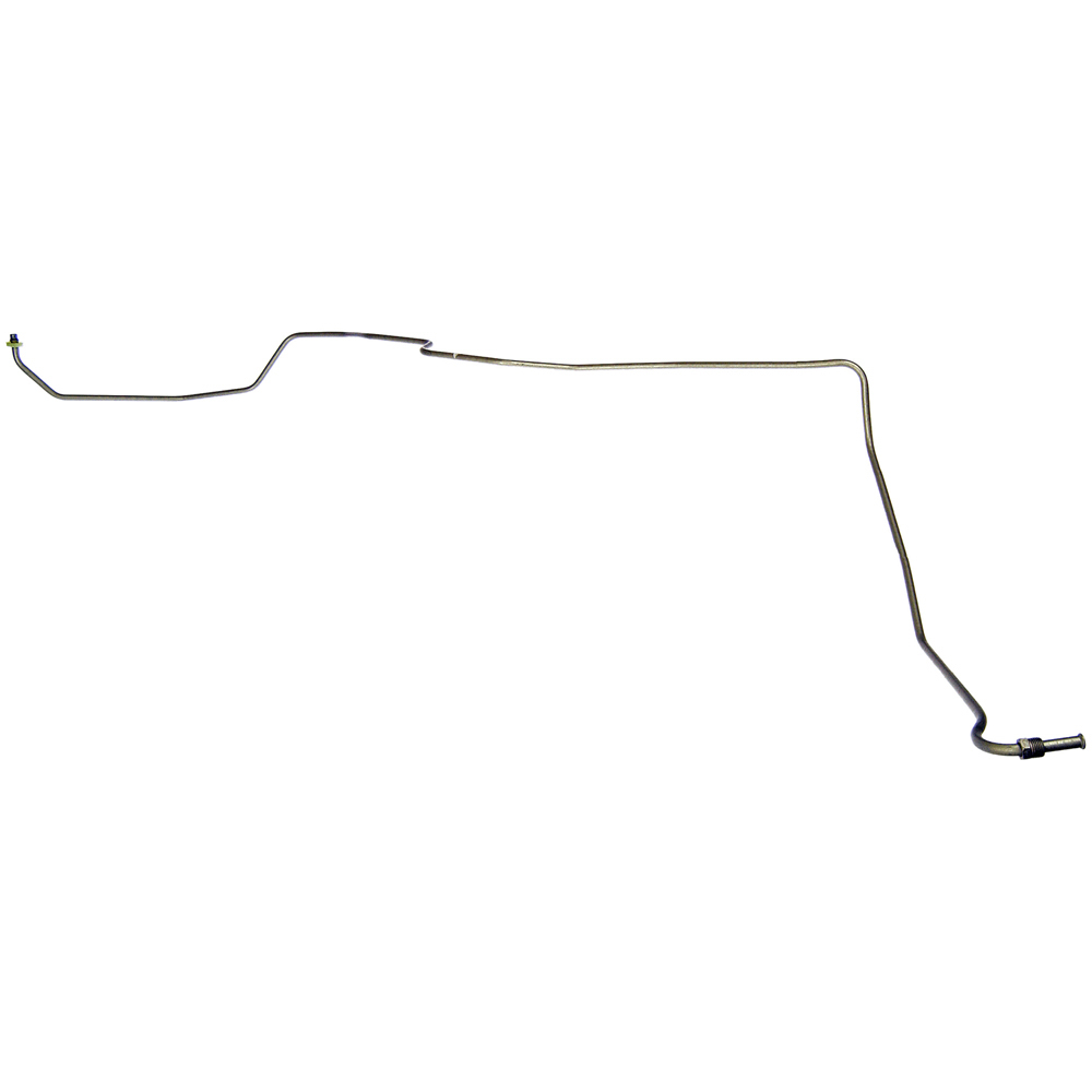 1998 Gmc K2500 Automatic Transmission Oil Cooler Hose Assembly