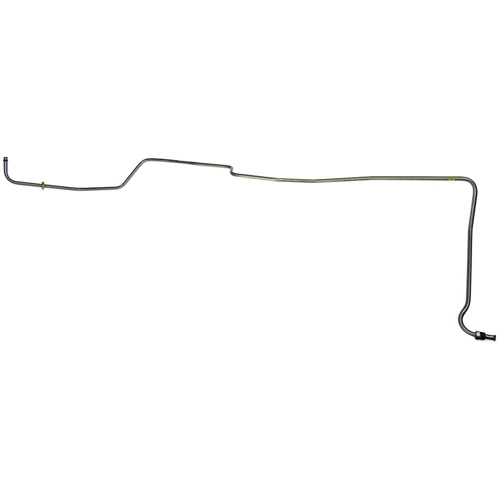 1998 Gmc K2500 Automatic Transmission Oil Cooler Hose Assembly