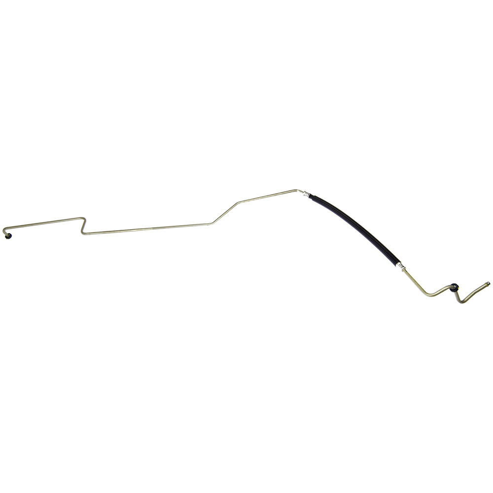 2000 Gmc C3500HD Automatic Transmission Oil Cooler Hose Assembly