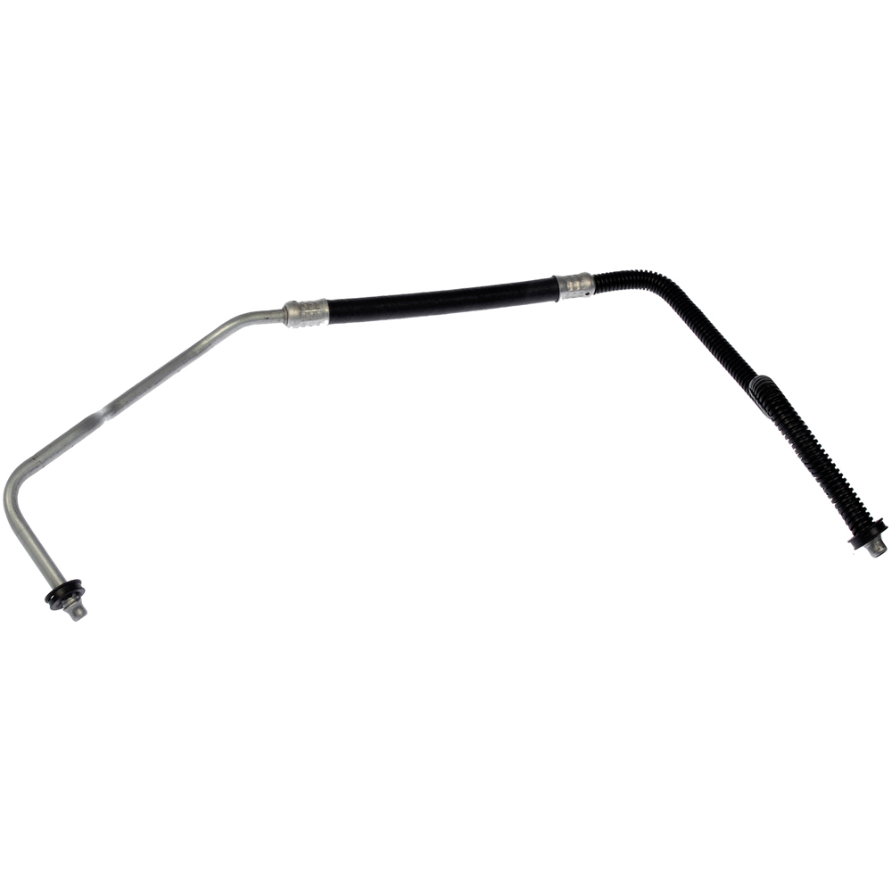 2000 Gmc Savana 2500 Automatic Transmission Oil Cooler Hose Assembly