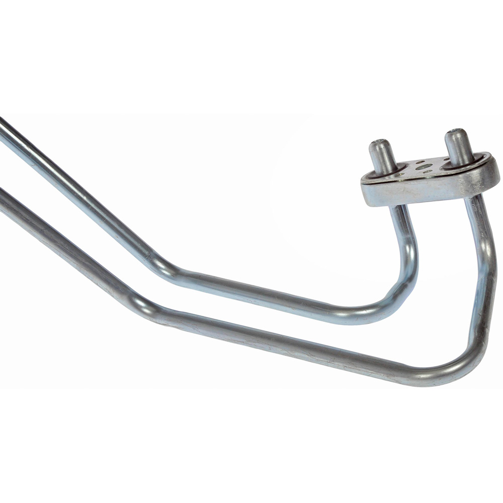 2012 Gmc Sierra 1500 Automatic Transmission Oil Cooler Hose Assembly