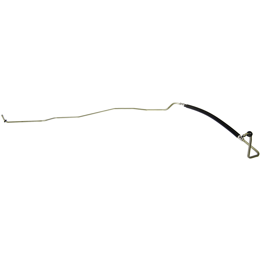2000 Gmc K2500 Automatic Transmission Oil Cooler Hose Assembly