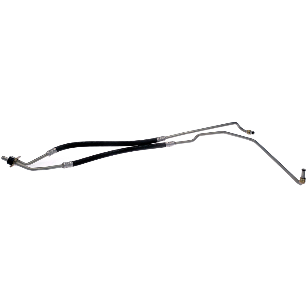2000 Oldsmobile Alero Automatic Transmission Oil Cooler Hose Assembly