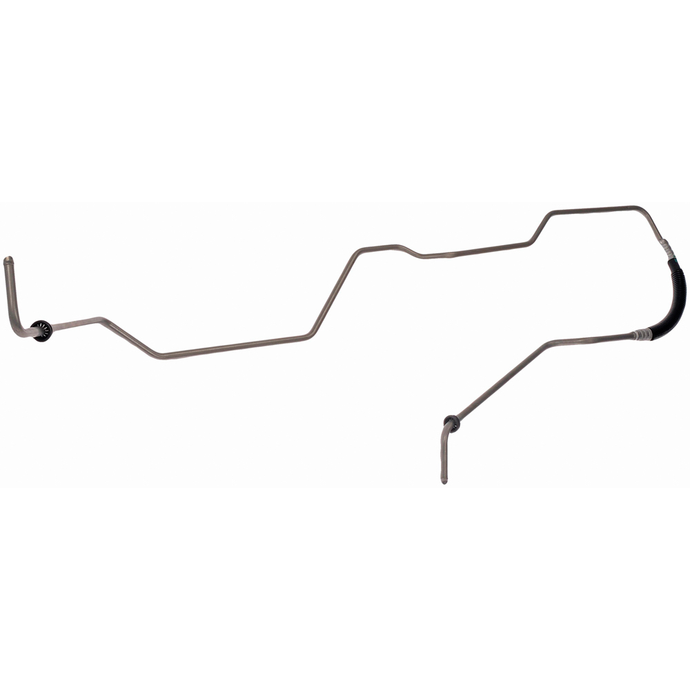 2003 Chevrolet Express 2500 Automatic Transmission Oil Cooler Hose Assembly
