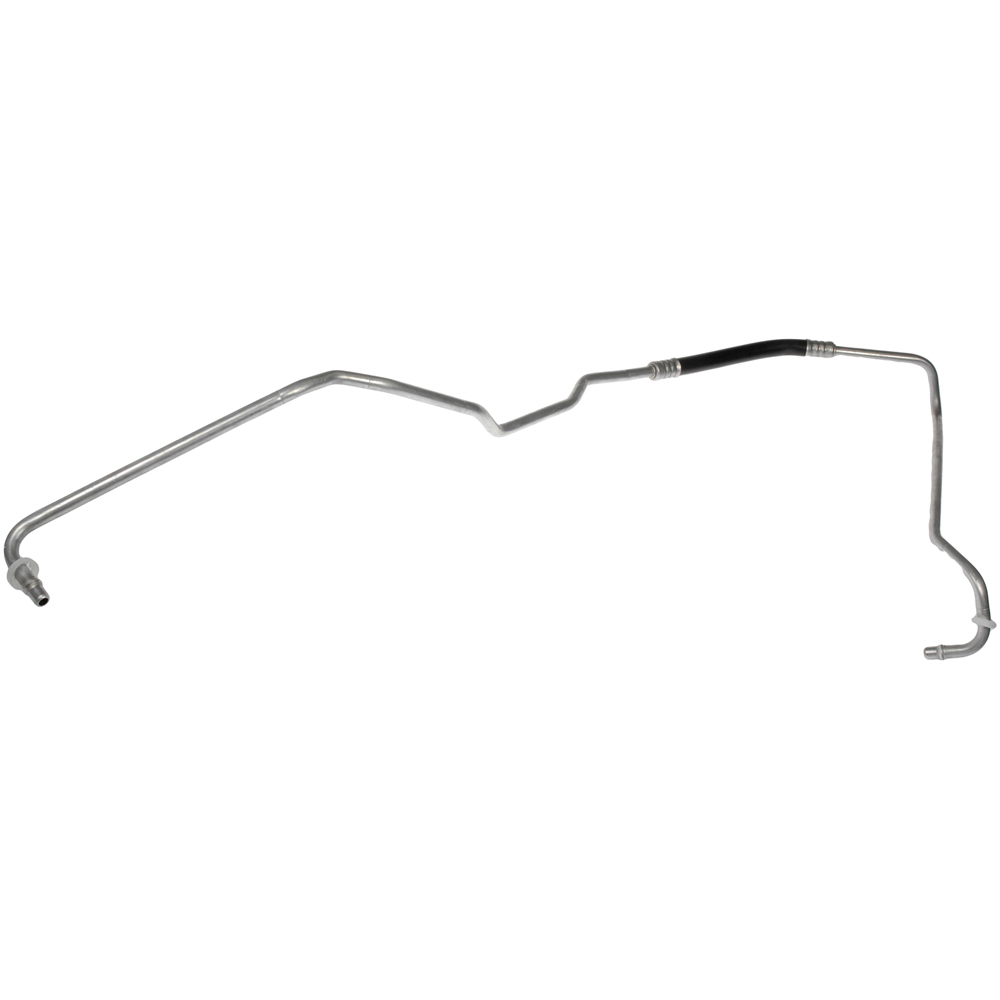2009 Gmc Sierra 2500 HD Automatic Transmission Oil Cooler Hose Assembly