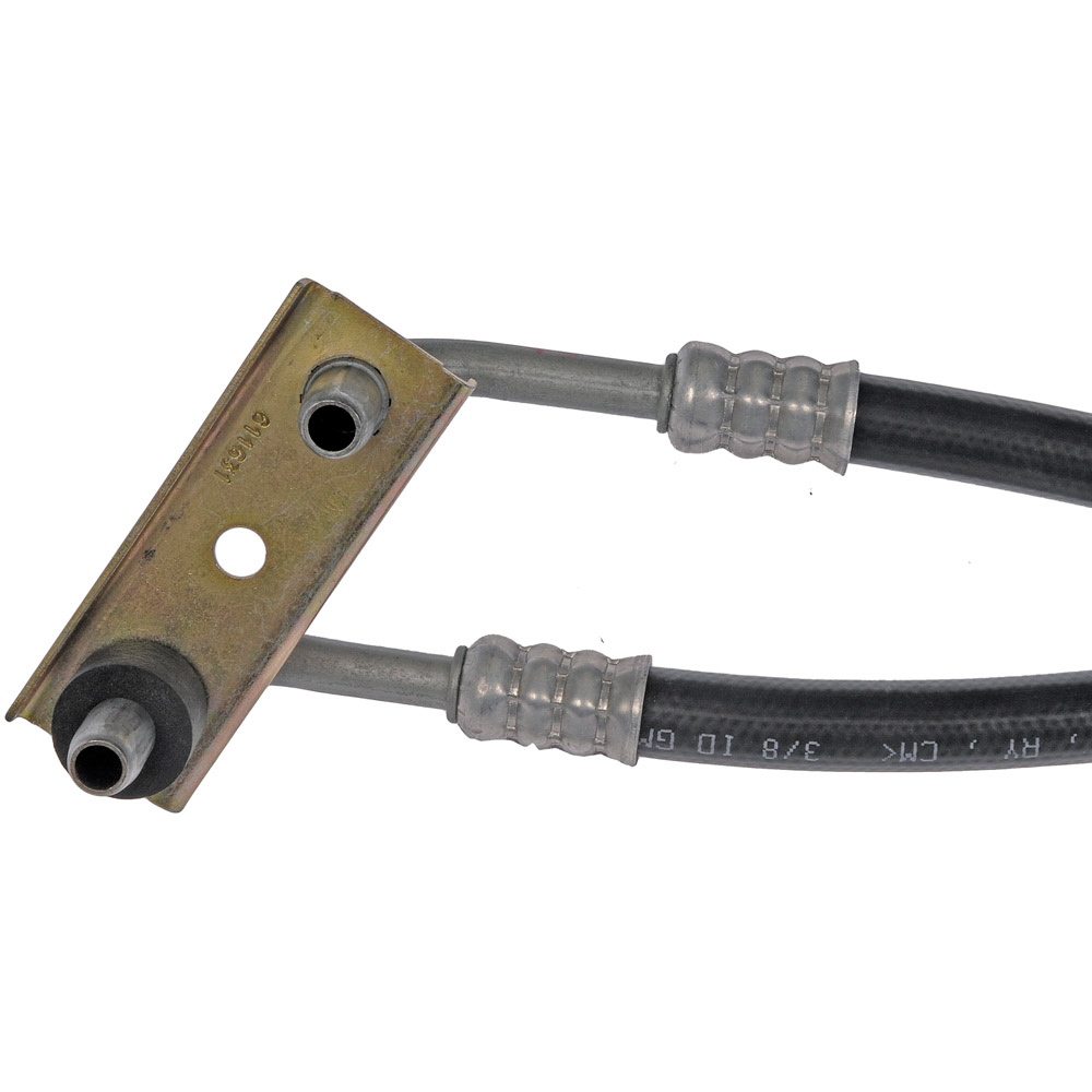 BuyAutoParts CF-00028AN Automatic Transmission Oil Cooler Hose Assembly