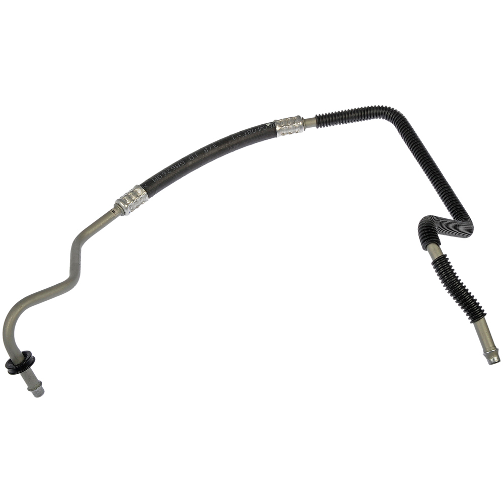 2000 Chevrolet Express 2500 Automatic Transmission Oil Cooler Hose Assembly