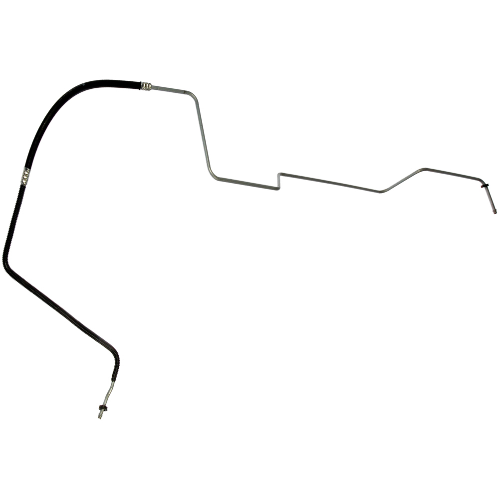2000 Chevrolet Express 2500 Automatic Transmission Oil Cooler Hose Assembly