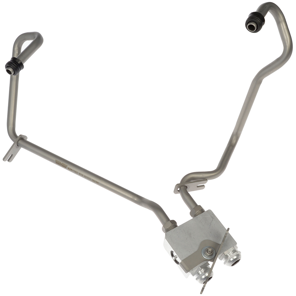 2013 Ford Fusion Automatic Transmission Oil Cooler Hose Assembly
