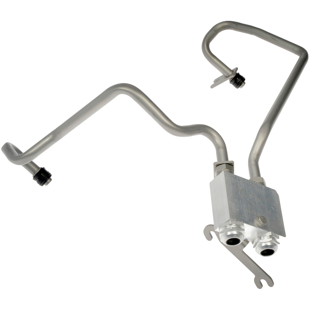 2013 Ford Fusion Automatic Transmission Oil Cooler Hose Assembly