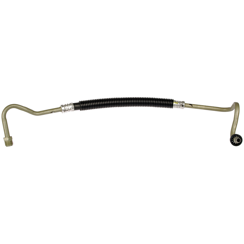 2000 Gmc K2500 Automatic Transmission Oil Cooler Hose Assembly