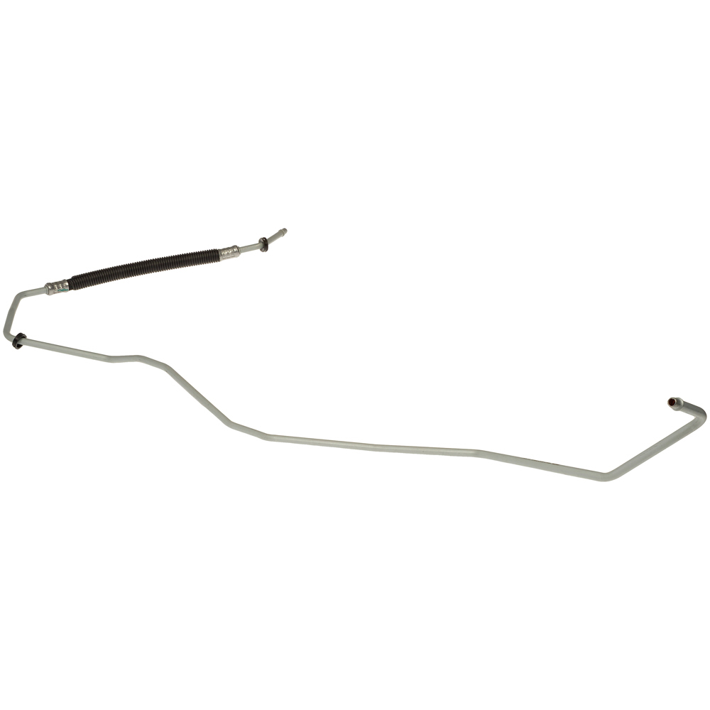 2006 Gmc Sierra 1500 Automatic Transmission Oil Cooler Hose Assembly