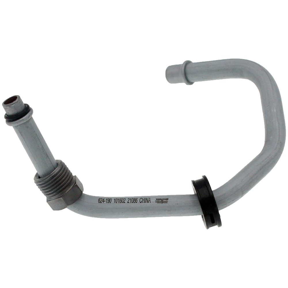  Jeep Compass Automatic Transmission Oil Cooler Hose Assembly 