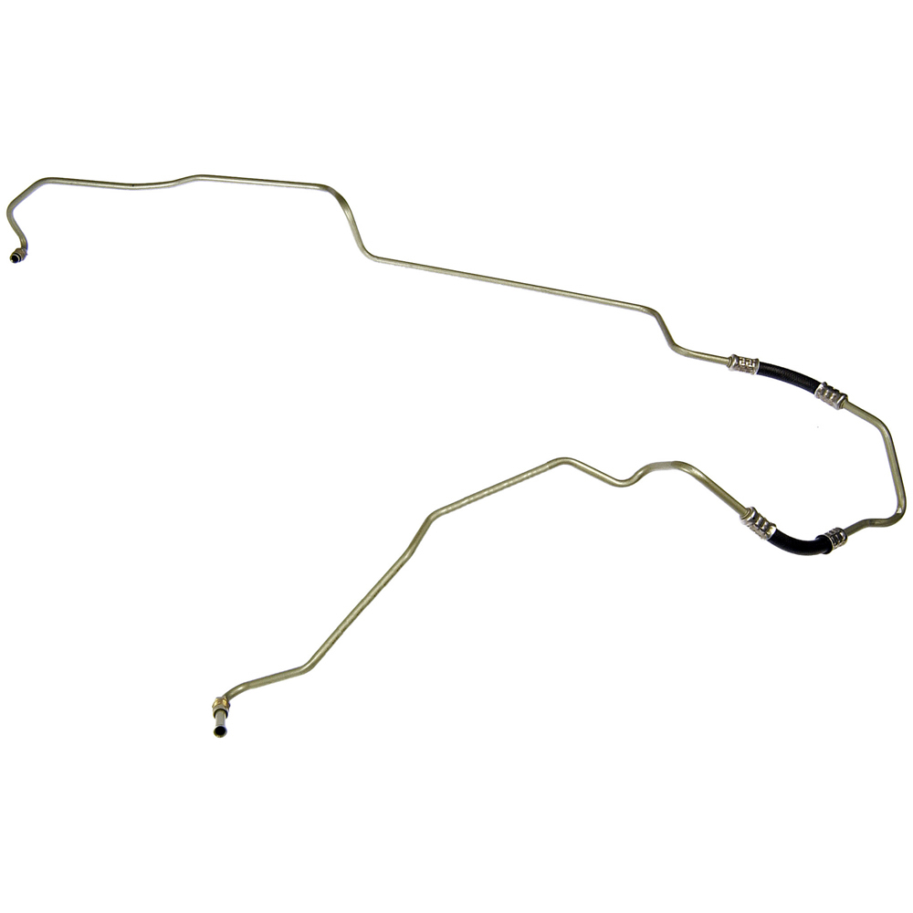1998 Ford Expedition Automatic Transmission Oil Cooler Hose Assembly