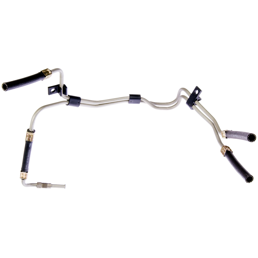 1996 Ford Crown Victoria Automatic Transmission Oil Cooler Hose Assembly