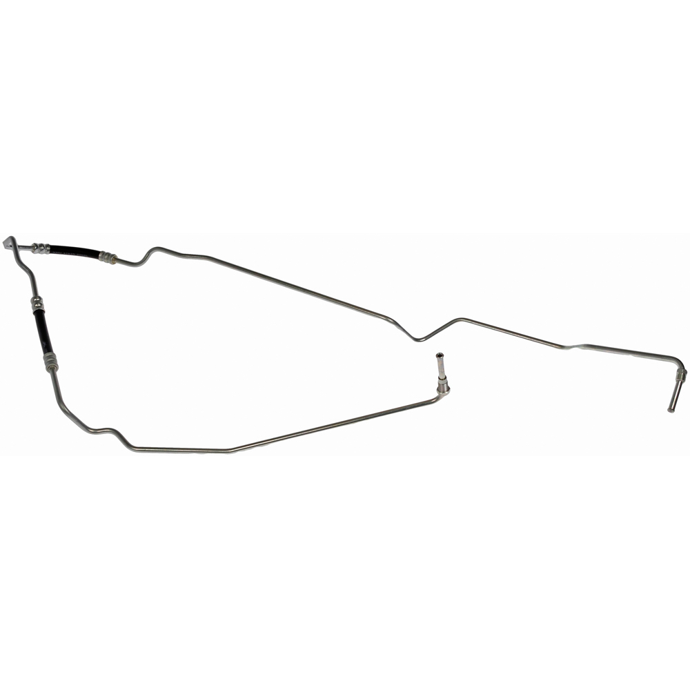 1998 Ford Expedition Automatic Transmission Oil Cooler Hose Assembly