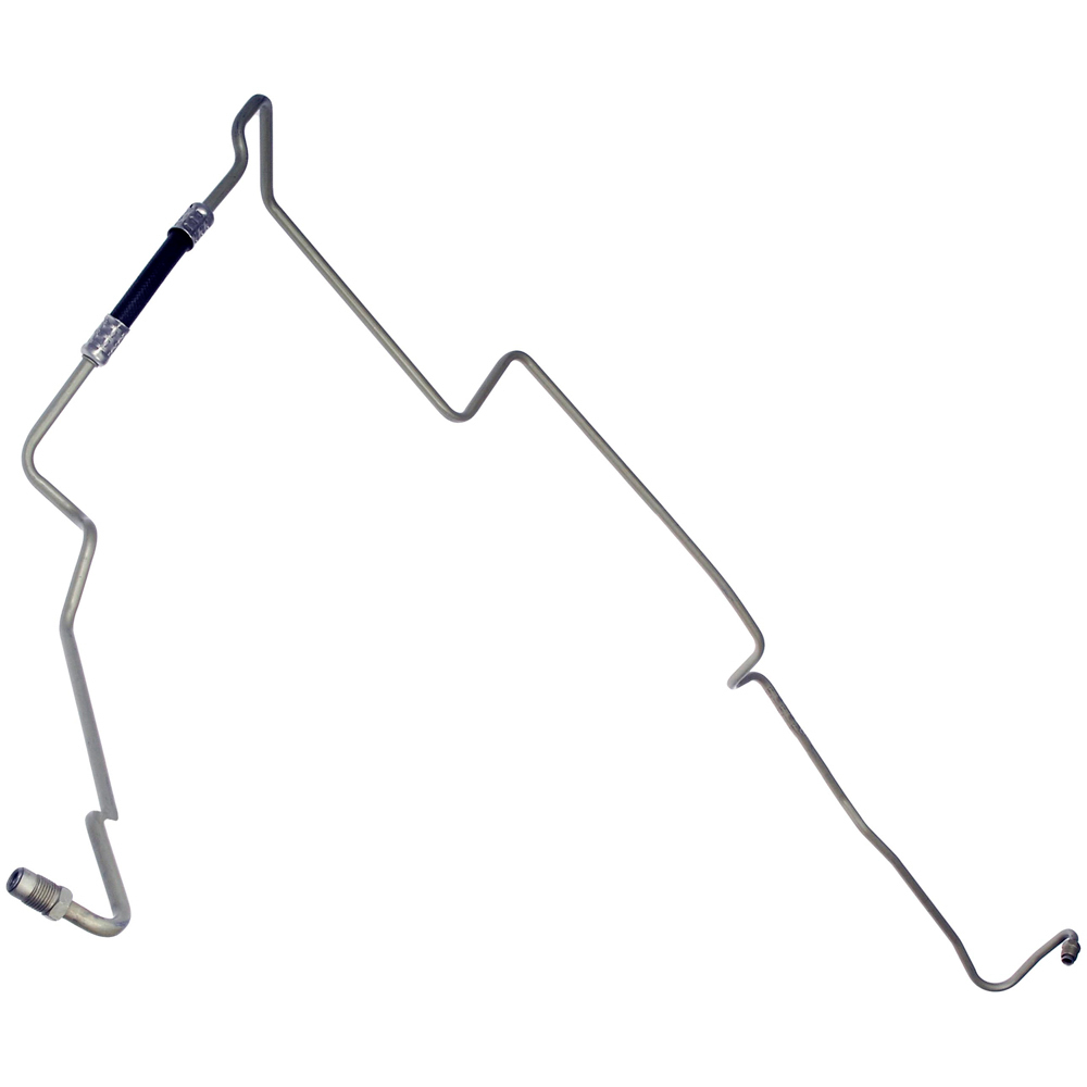 1997 Ford F Super Duty Automatic Transmission Oil Cooler Hose Assembly