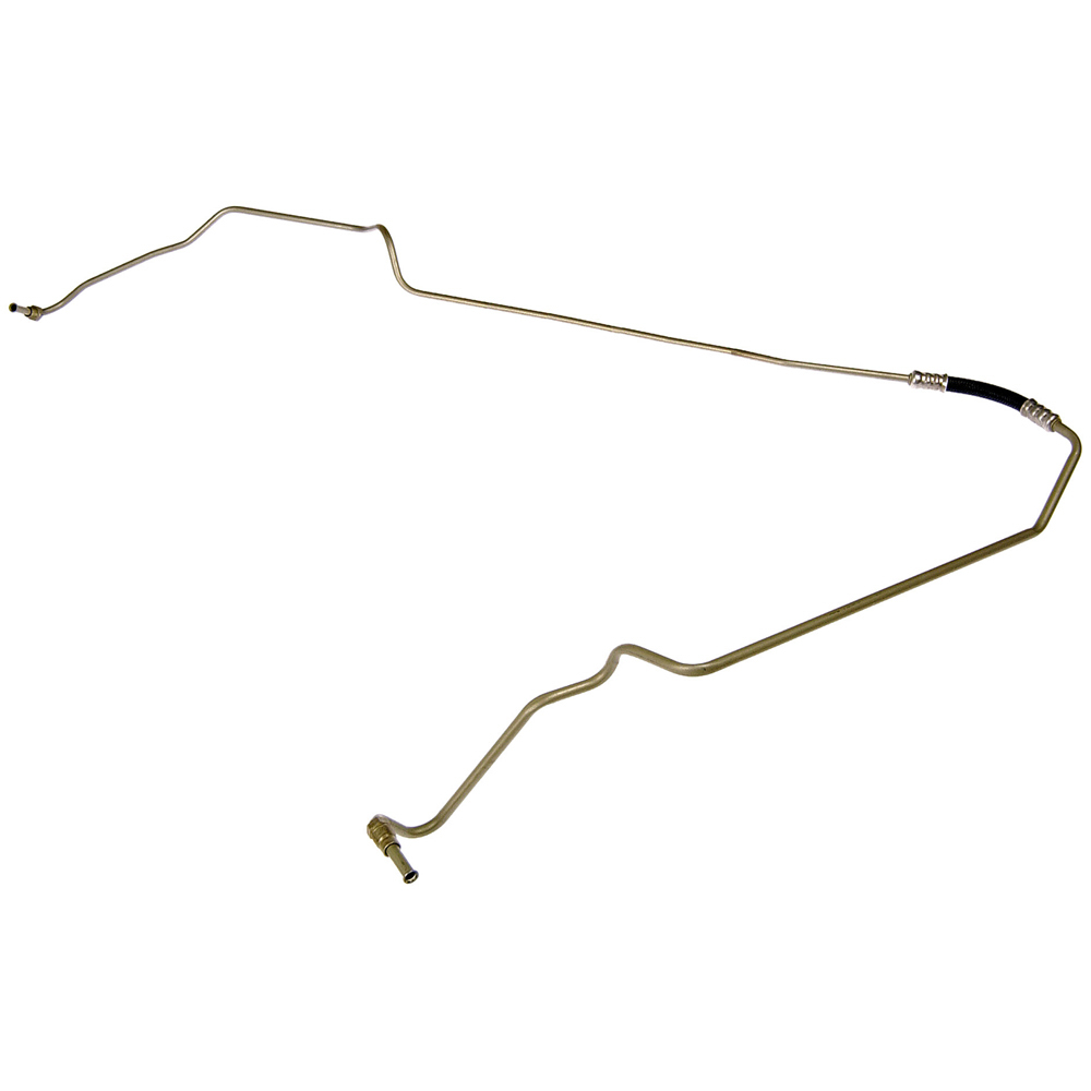 2000 Ford Expedition Automatic Transmission Oil Cooler Hose Assembly