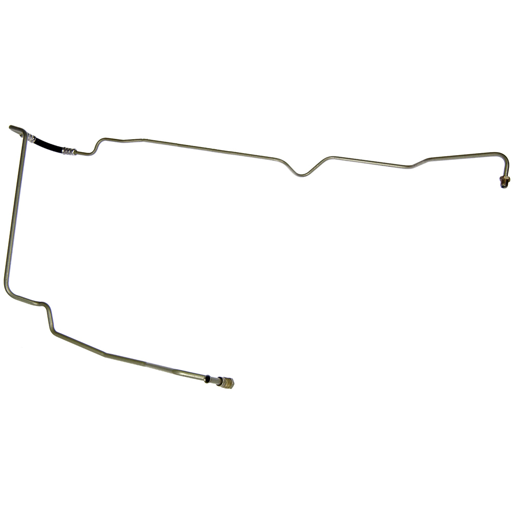 2000 Ford Expedition Automatic Transmission Oil Cooler Hose Assembly