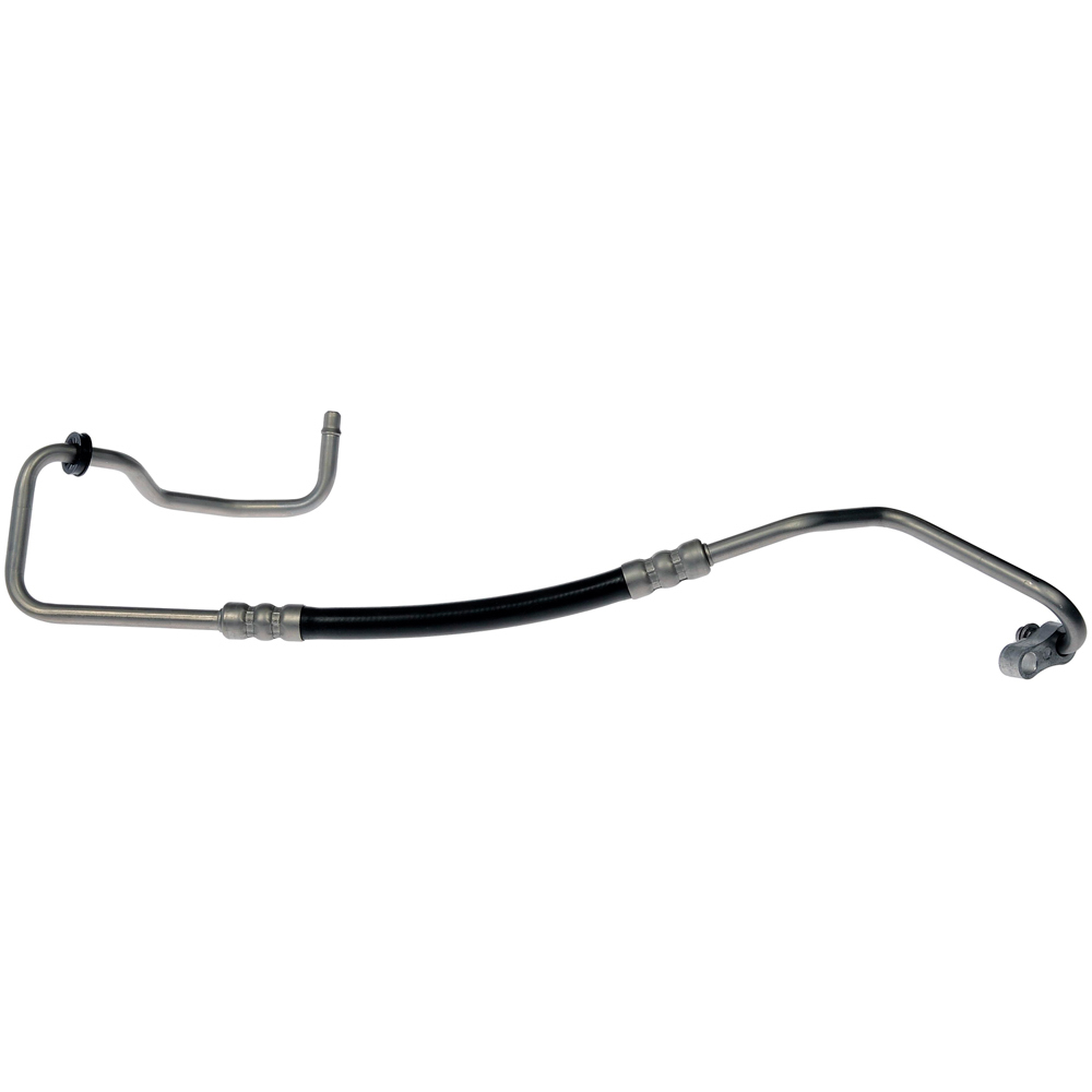 2011 Buick Enclave Automatic Transmission Oil Cooler Hose Assembly