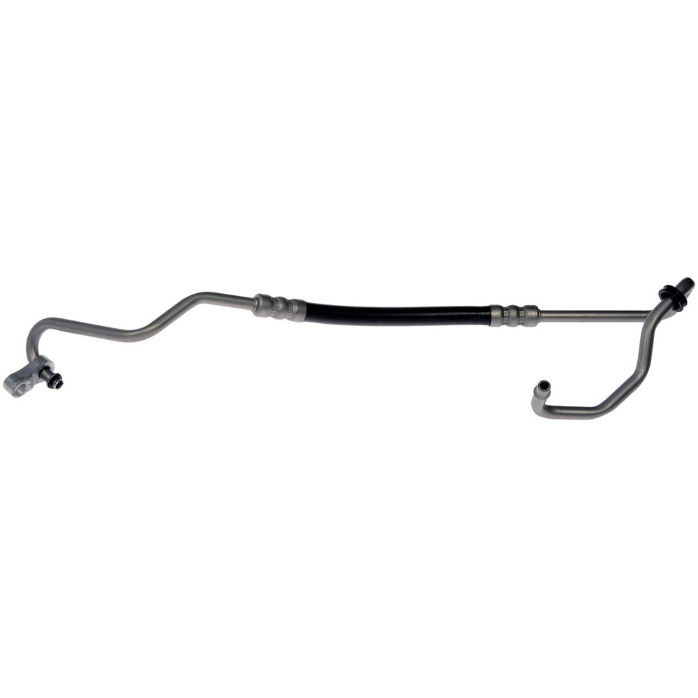 2011 Buick Enclave Automatic Transmission Oil Cooler Hose Assembly