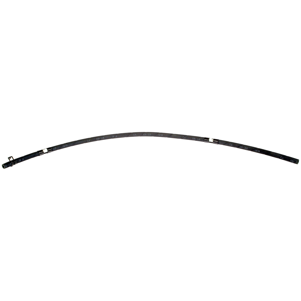 2000 Ford E Series Van Automatic Transmission Oil Cooler Hose Assembly