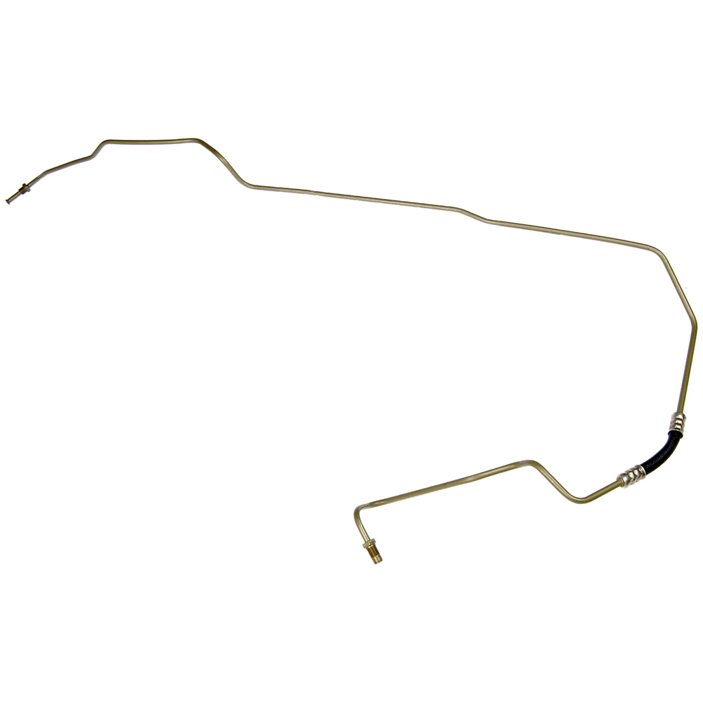 1998 Ford Expedition Automatic Transmission Oil Cooler Hose Assembly