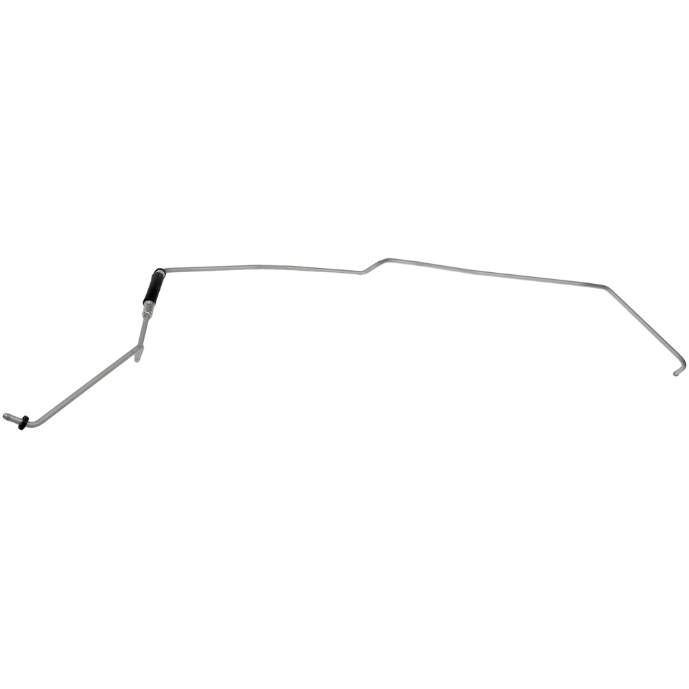 2000 Gmc Sierra 2500 Automatic Transmission Oil Cooler Hose Assembly