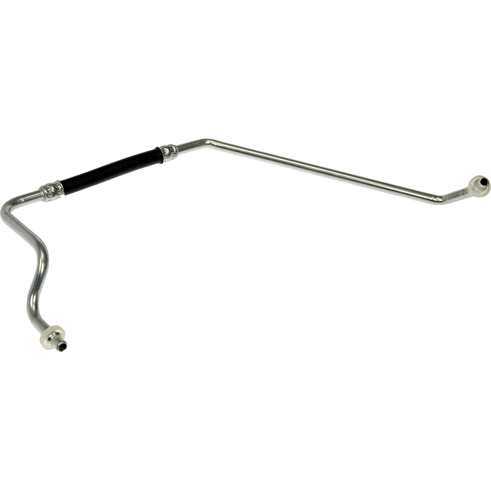 2003 Gmc Sierra 2500 HD Automatic Transmission Oil Cooler Hose Assembly