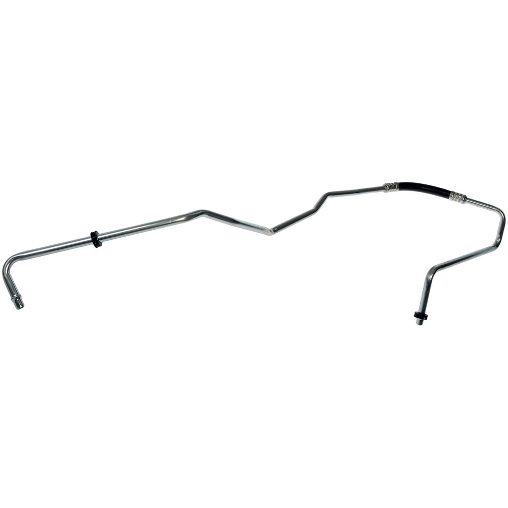 2003 Gmc Sierra 2500 HD Automatic Transmission Oil Cooler Hose Assembly