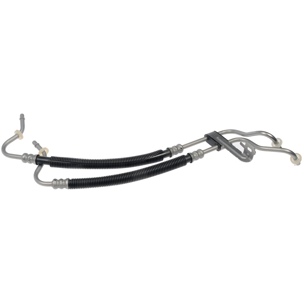 2012 Dodge Journey Automatic Transmission Oil Cooler Hose Assembly