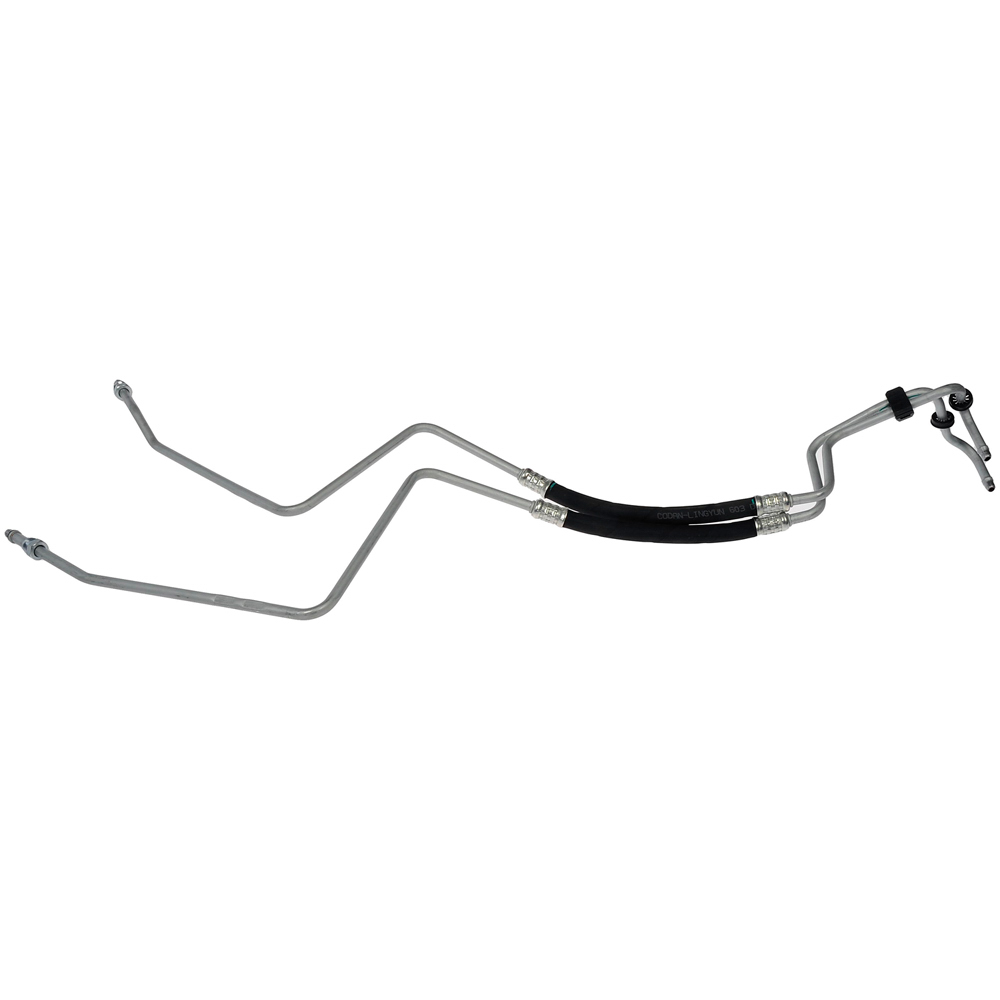 2006 Jeep Commander Automatic Transmission Oil Cooler Hose Assembly