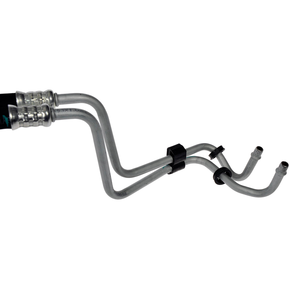 2006 Jeep Commander Automatic Transmission Oil Cooler Hose Assembly