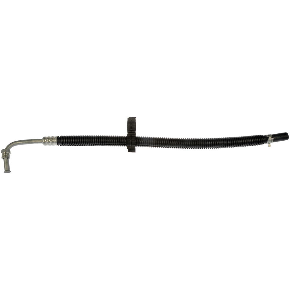 2000 Ford Excursion Automatic Transmission Oil Cooler Hose Assembly