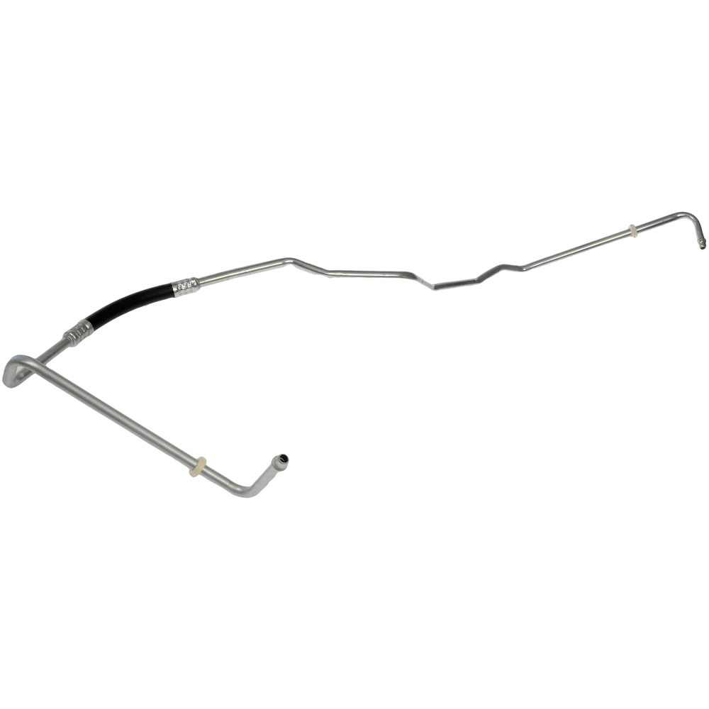 2003 Gmc Sierra 2500 HD Automatic Transmission Oil Cooler Hose Assembly