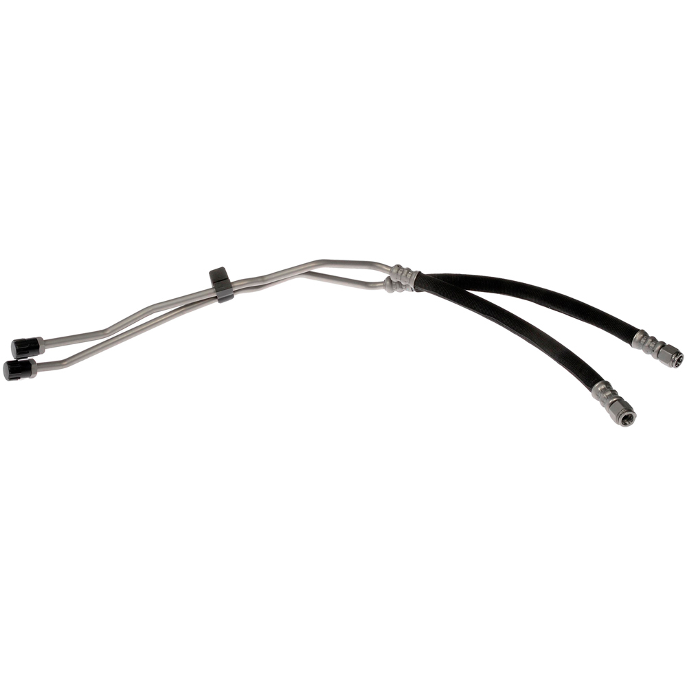 2007 Dodge Nitro Automatic Transmission Oil Cooler Hose Assembly