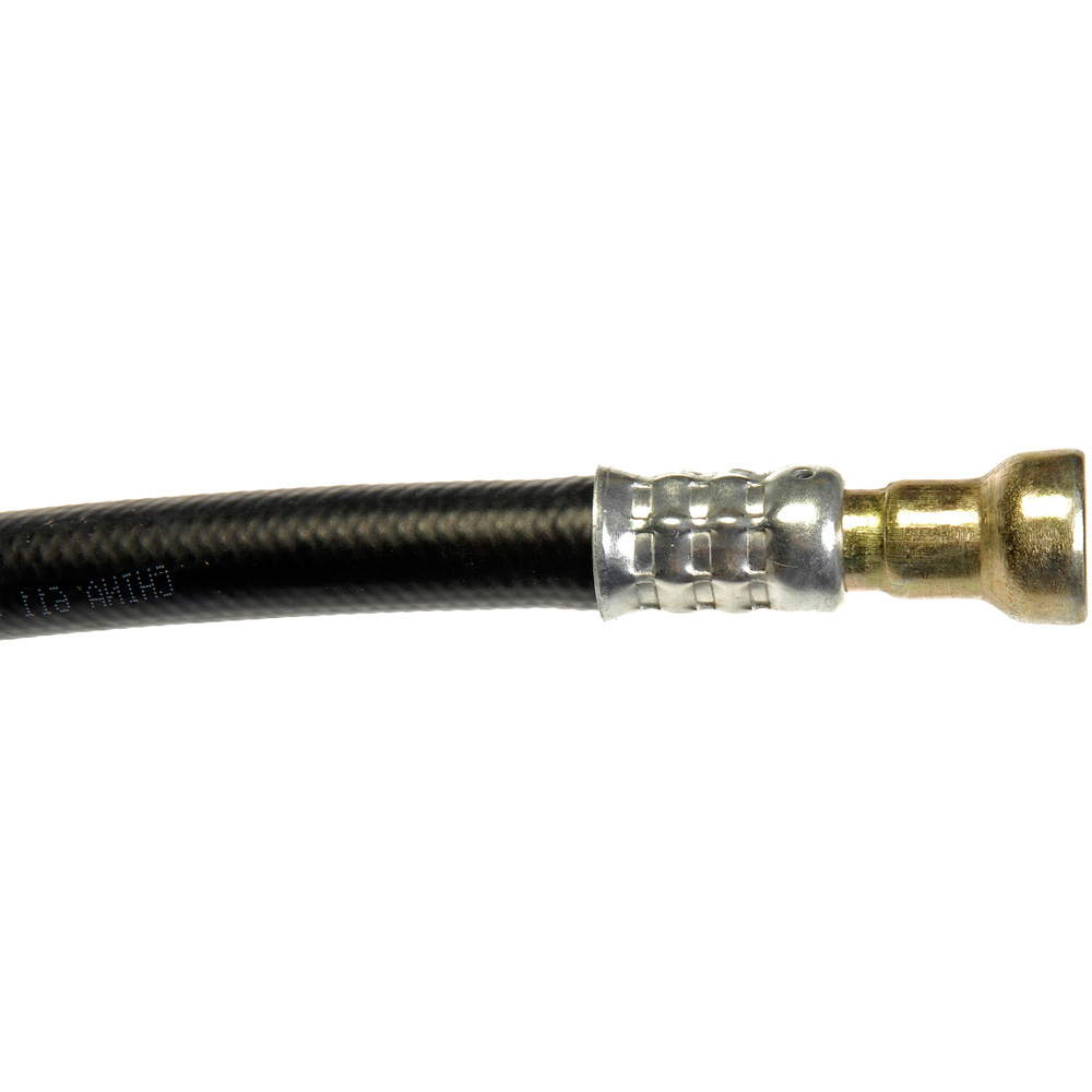 1987 Jeep Comanche Automatic Transmission Oil Cooler Hose Assembly