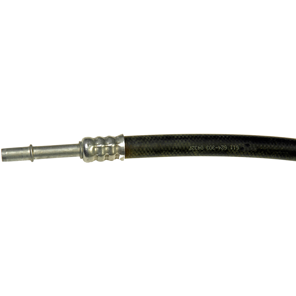 1995 Dodge B2500 Automatic Transmission Oil Cooler Hose Assembly