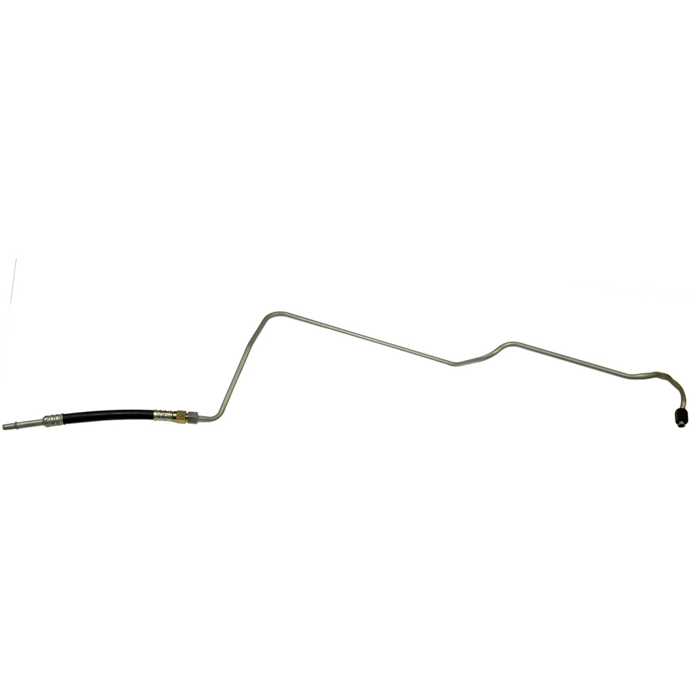 1995 Dodge B2500 Automatic Transmission Oil Cooler Hose Assembly