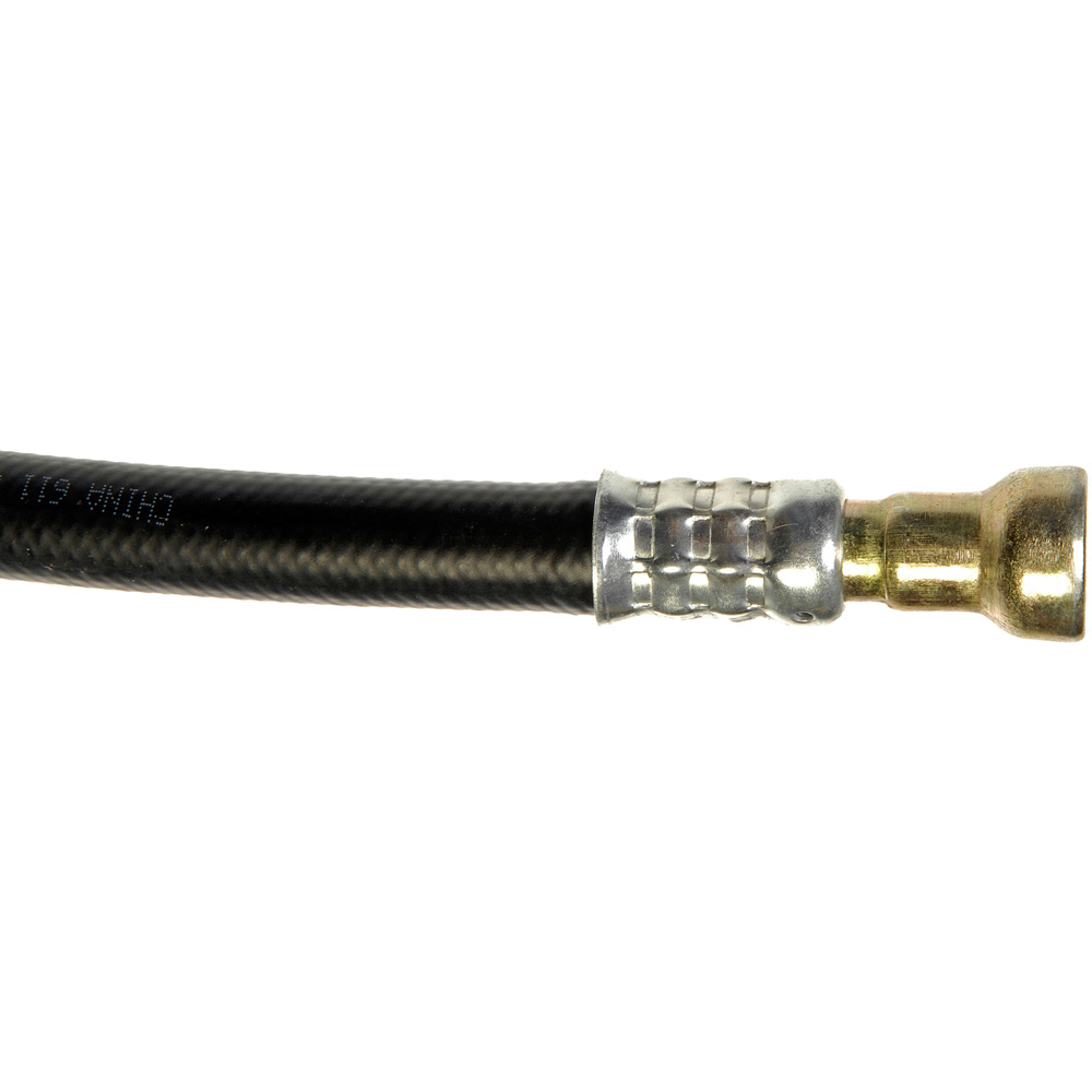 BuyAutoParts CF-00417AN Automatic Transmission Oil Cooler Hose Assembly
