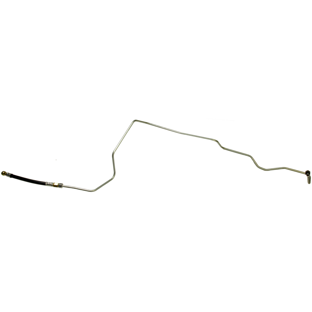 BuyAutoParts CF-00417AN Automatic Transmission Oil Cooler Hose Assembly