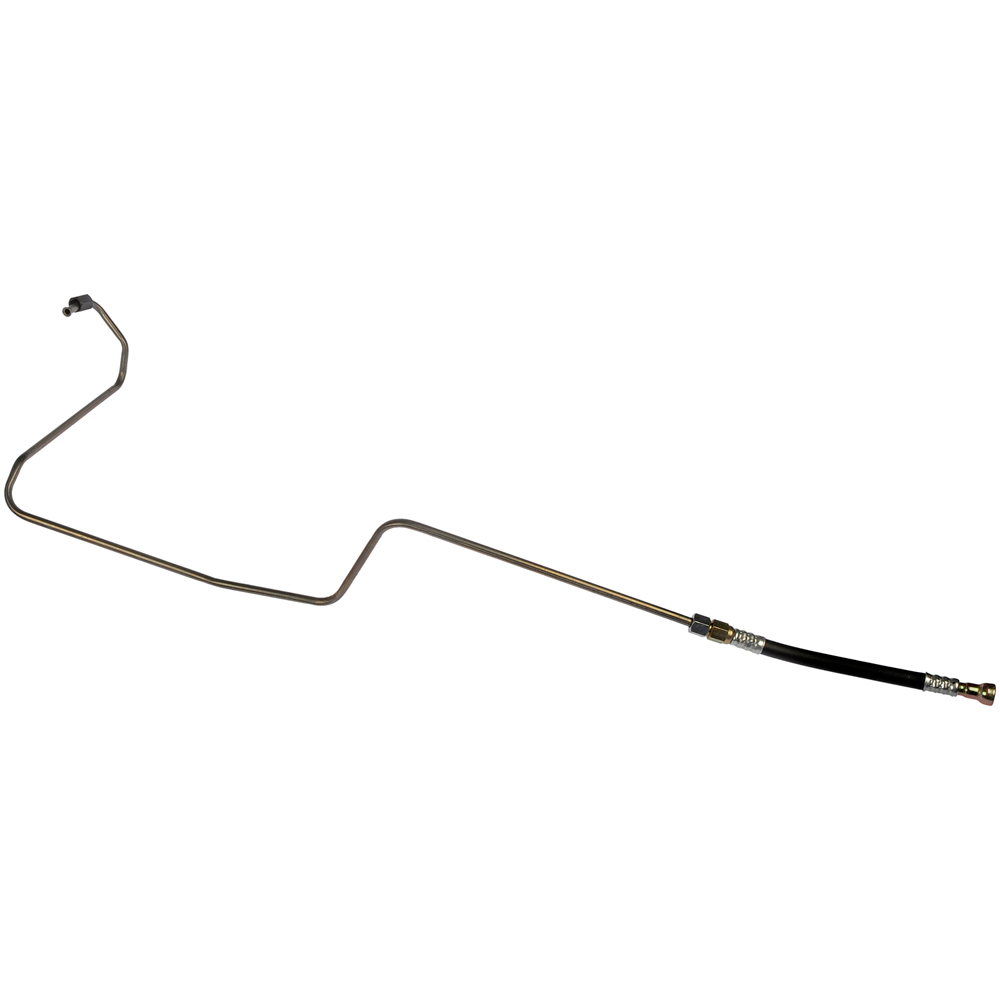 1994 Jeep Grand Cherokee Automatic Transmission Oil Cooler Hose Assembly