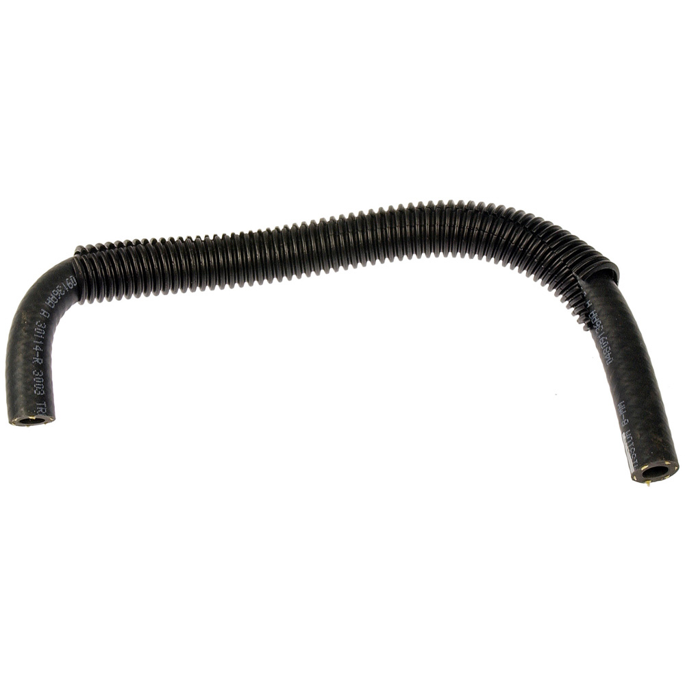 2000 Dodge Caravan Automatic Transmission Oil Cooler Hose Assembly